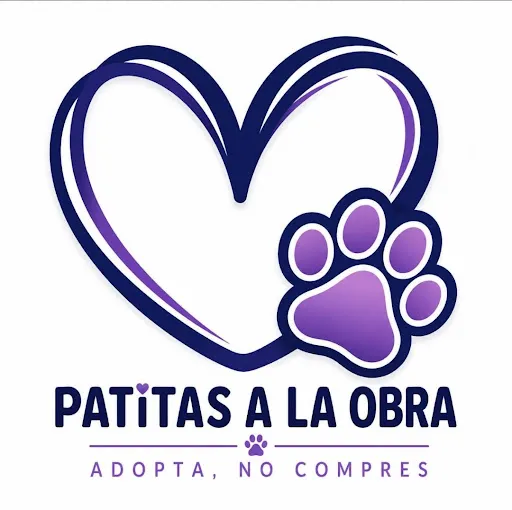 Patitas a la Obra - Adopta, no compres